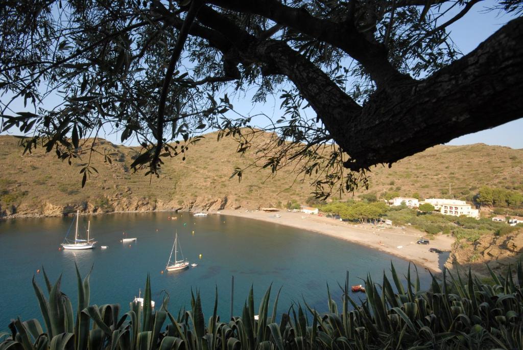Hotel Cala Joncols Roses Eksteriør bilde