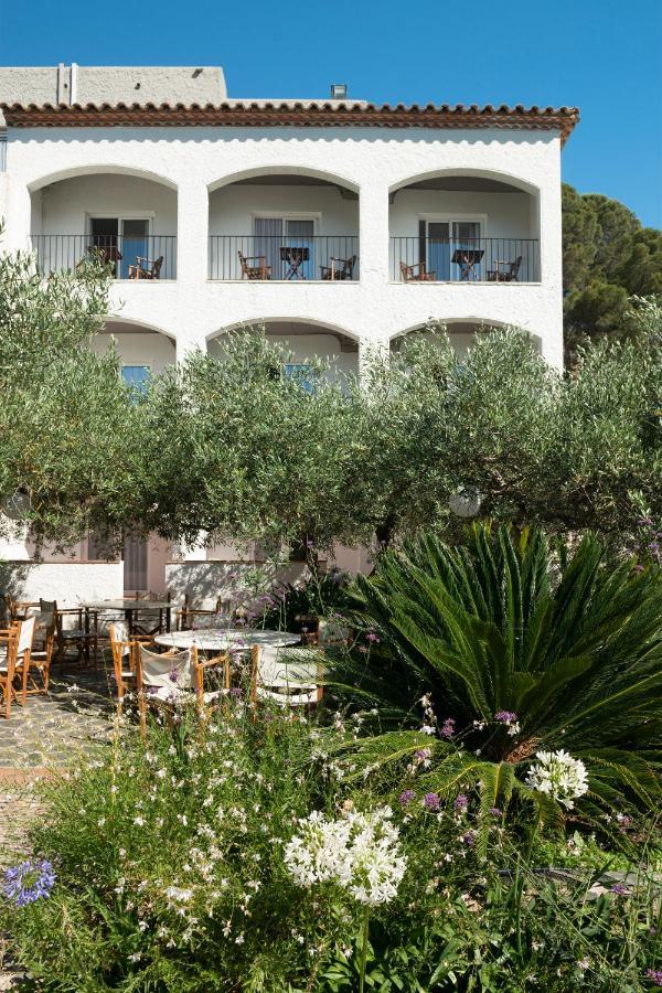 Hotel Cala Joncols Roses Eksteriør bilde