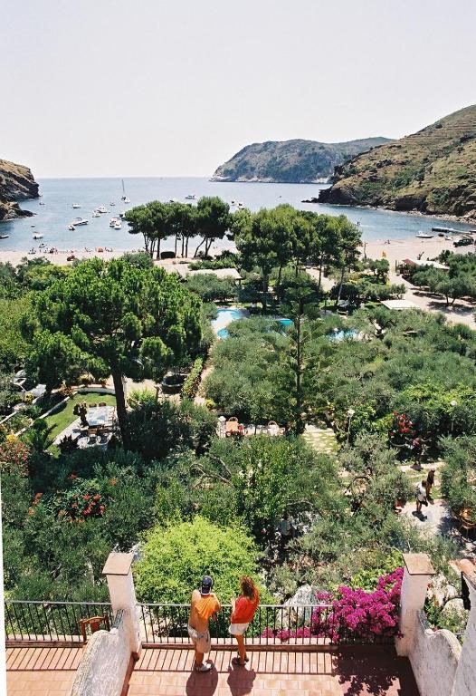 Hotel Cala Joncols Roses Rom bilde