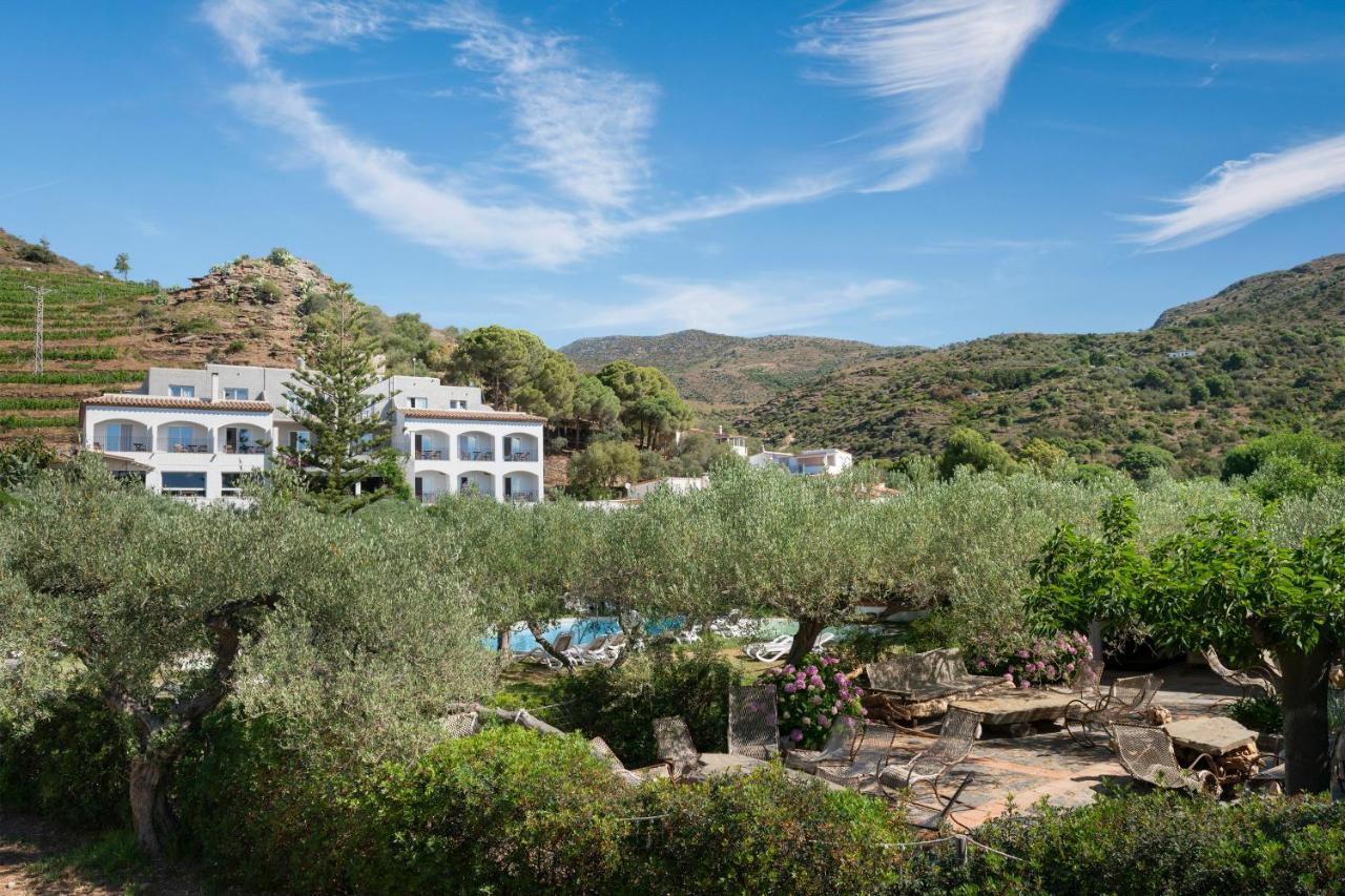 Hotel Cala Joncols Roses Eksteriør bilde