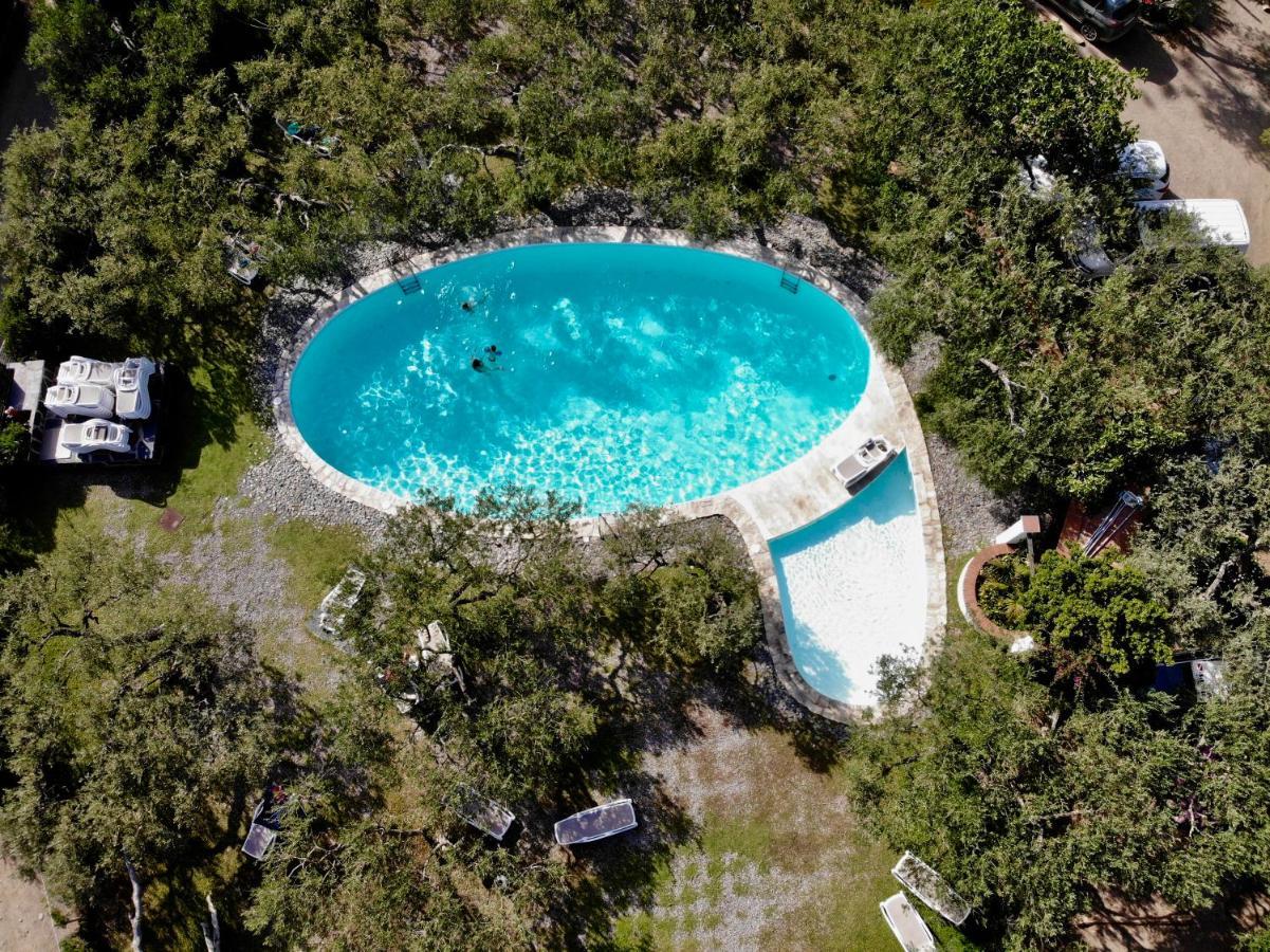 Hotel Cala Joncols Roses Eksteriør bilde