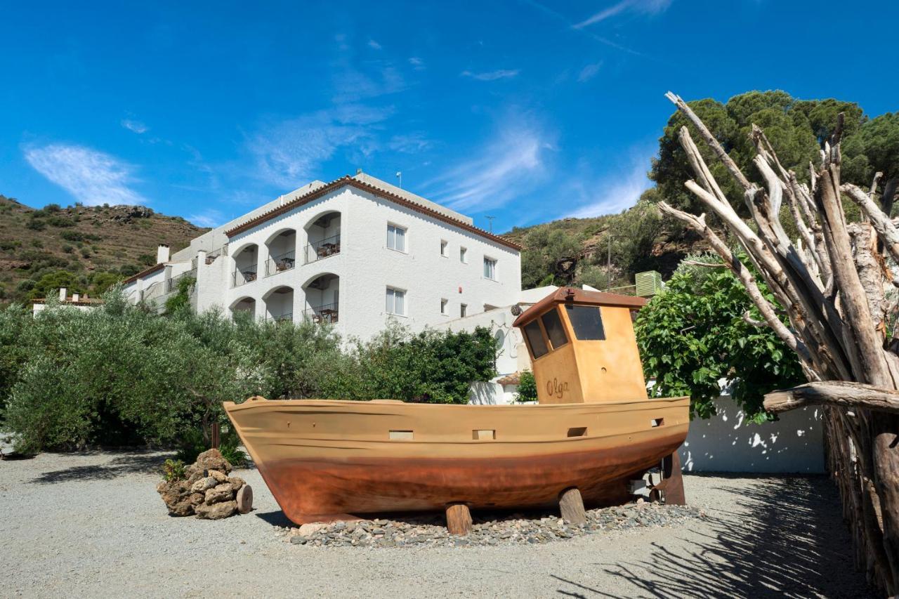 Hotel Cala Joncols Roses Eksteriør bilde