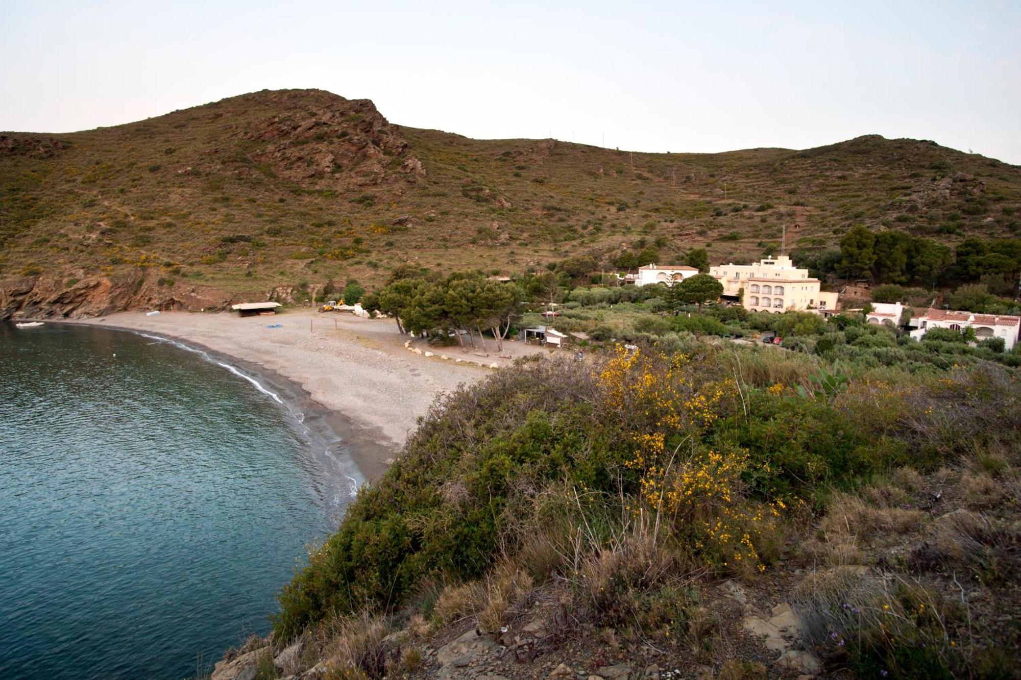 Hotel Cala Joncols Roses Eksteriør bilde