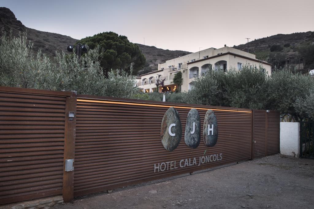 Hotel Cala Joncols Roses Eksteriør bilde