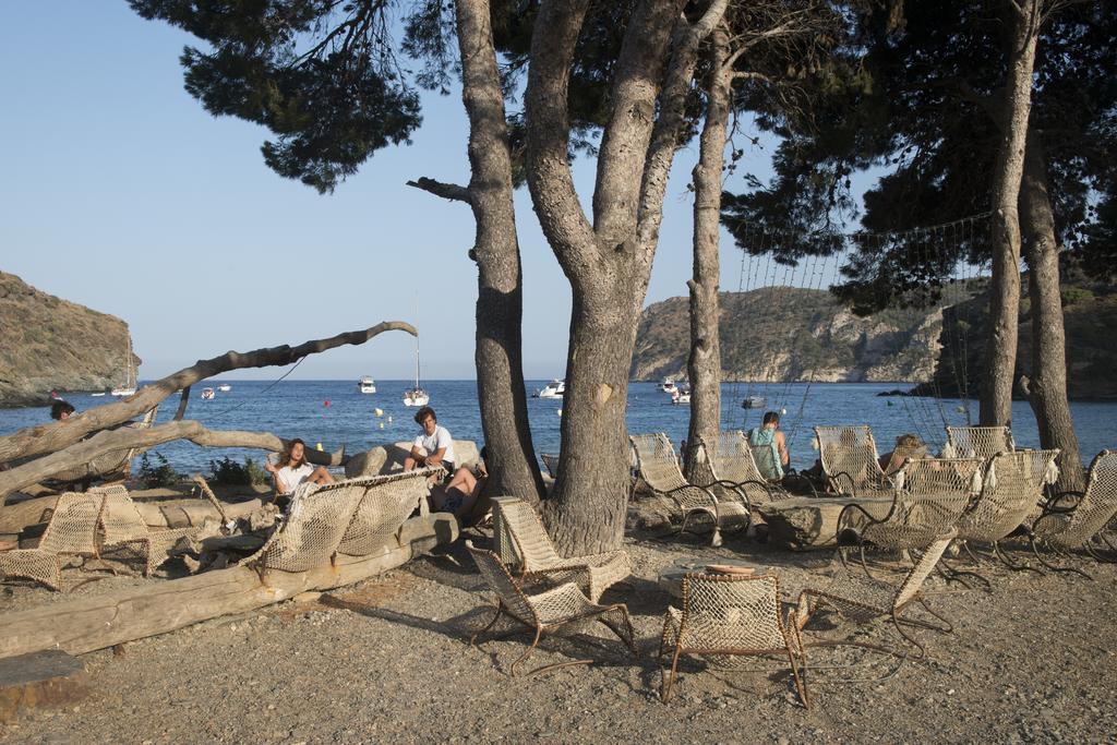 Hotel Cala Joncols Roses Eksteriør bilde
