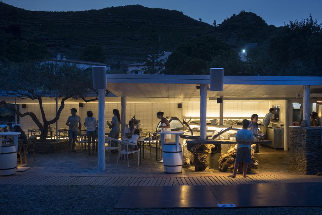 Hotel Cala Joncols Roses Eksteriør bilde