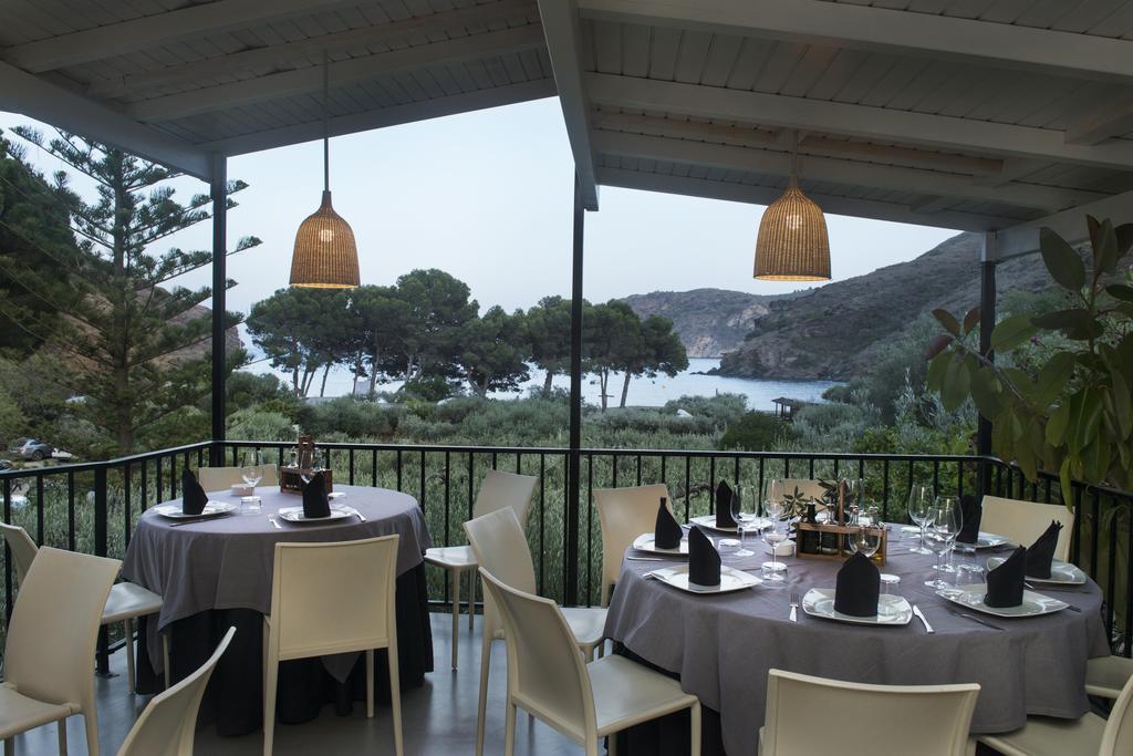 Hotel Cala Joncols Roses Eksteriør bilde