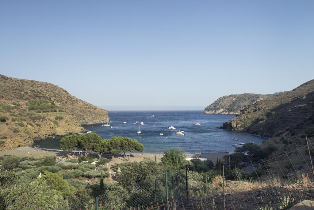 Hotel Cala Joncols Roses Eksteriør bilde