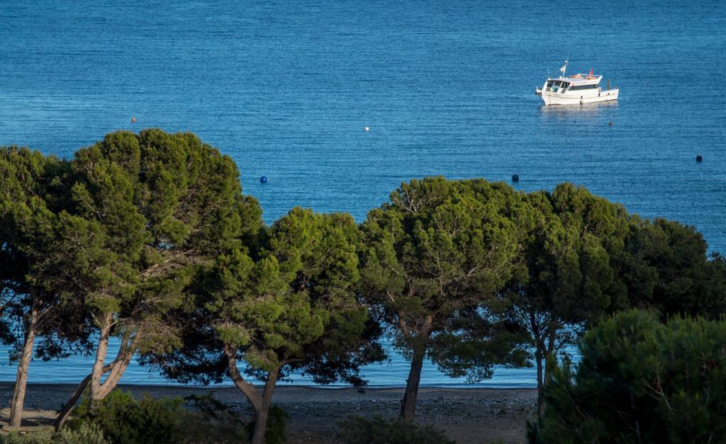 Hotel Cala Joncols Roses Eksteriør bilde