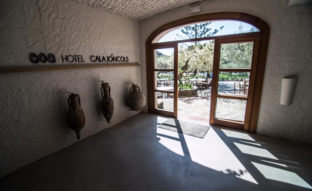 Hotel Cala Joncols Roses Eksteriør bilde